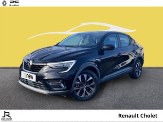 Photo Renault Arkana 1.6 E-Tech 145ch Zen