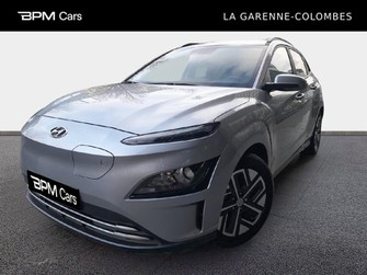 Photo Hyundai Kona Electric 64kWh - 204ch Intuitive
