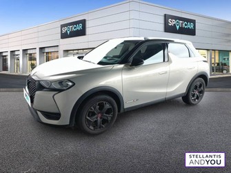 Photo DS  DS3 Crossback PureTech 130 EAT8 Performance Line