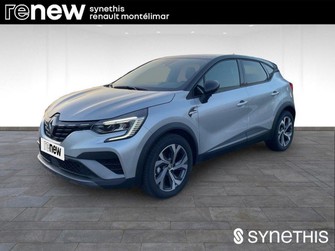 Photo Renault Captur mild hybrid 160 EDC R.S. line