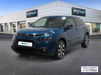 Photo Citroen C4 Cactus PureTech 110 S&S EAT6 Shine