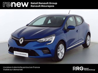Photo Renault Clio V Clio Blue dCi 100 - 21N