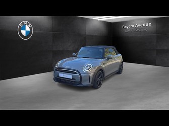 Photo Mini Cabrio Cabrio Cooper 136ch Edition Camden BVA7