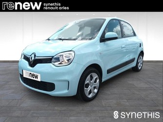 Photo Renault Twingo ELECTRIC III Achat Intégral Zen