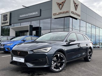 Photo Seat Leon ST NF CUPRA LEON ST V 2.0 TDI 150 CH DSG