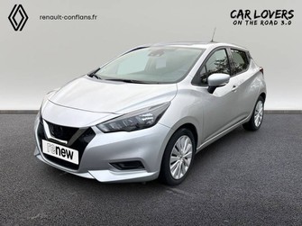 Photo Nissan Micra IG-T 92 Business Edition