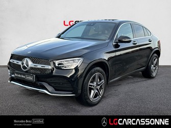 Photo Mercedes GLC GLC Coupé 300 de 194+122ch AMG Line 4Matic 9G-Tronic