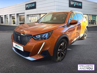 Photo Peugeot 2008 PureTech 100 S&S BVM6 Allure