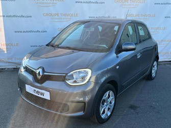 Photo Renault Twingo E-TECH ELECTRIQUE III Achat Intégral - 21 Zen