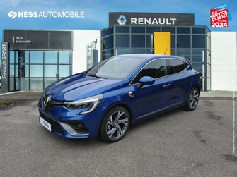 Photo Renault Clio 1.6 E-Tech hybride 140ch RS Line -21N