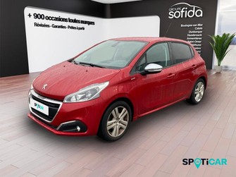 Photo Peugeot 208 1.2 PureTech 82ch Style 5p