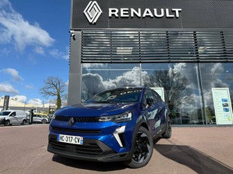 Photo Renault Captur Captur E-Tech full hybrid 145