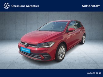 Photo Volkswagen Polo Polo 1.0 TSI 95 S&S BVM5