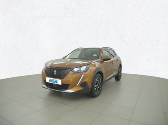 Photo Peugeot 2008 2008 PureTech 100 S&S BVM6