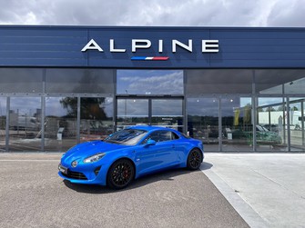 Photo Alpine A110 A110 1.8T 300 ch