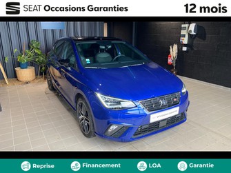 Photo Seat Ibiza 1.5 TSI 150ch FR Xclusive ACT DSG7