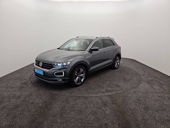 Photo Volkswagen T-Roc T-Roc 1.5 TSI 150 EVO Start/Stop DSG7