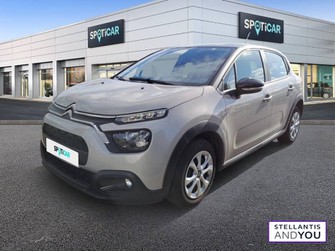 Photo Citroen C3 BlueHDi 100 S&S BVM6 Feel