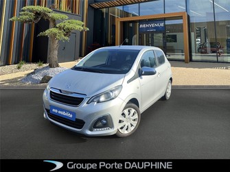 Photo Peugeot 108 VTI 72CH S&S BVM5 Style