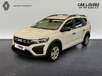 Photo Dacia Jogger ECO-G 100 5 places Essential