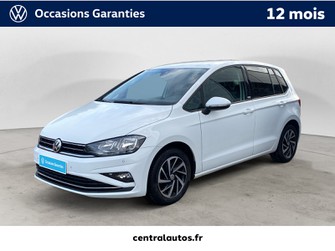 Photo Volkswagen Golf Sportsvan Golf Sportsvan 1.0 TSI 110 BMT BVM6