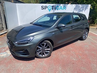 Photo Hyundai i30 III 1.0 T-GDi 120 DCT-7 Hybrid 48V Creative 5p