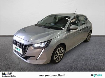 Photo Peugeot 208 PureTech 100 S&S BVM6 Active Business