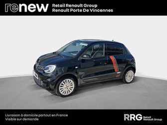 Photo Renault Twingo E-TECH Twingo III Achat Intégral