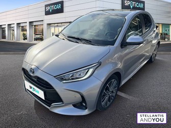 Photo Toyota Yaris Hybride 116h Iconic
