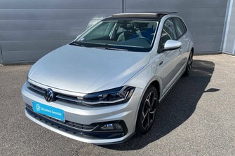 Photo Volkswagen Polo Polo 1.0 TSI 110 S&S DSG7