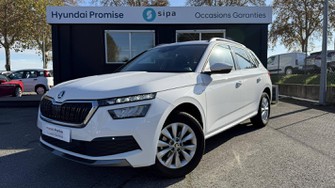 Photo Skoda Kamiq 1.0 TSI Evo 110 ch BVM6 Ambition 5p