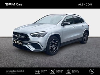 Photo Mercedes GLA e 218ch AMG Line 8G-DCT