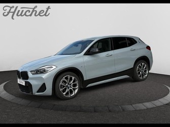 Photo Bmw X2 sDrive18iA 136ch M Mesh Edition DKG7