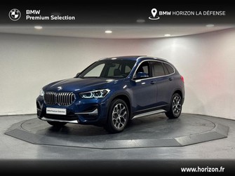 Photo Bmw X1 sDrive18iA 136ch xLine DKG7