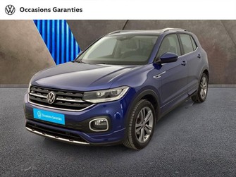 Photo Volkswagen T-Cross 1.0 TSI 110ch R-Line