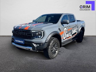 Photo Ford Ranger DOUBLE CABINE RANGER DCA 3.0 ECOBOOST V6 292 CH S&S BVA10