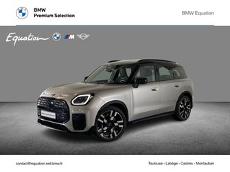 Photo Mini Mini Countryman SE 313ch JCW ALL4