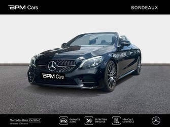 Photo Mercedes Classe C Classe C Cabriolet 220 d 194ch AMG Line 9G-Tronic