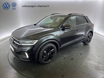 Photo Volkswagen T-Roc 1.5 TSI EVO2 150 Start/Stop DSG7 R-Line Edition