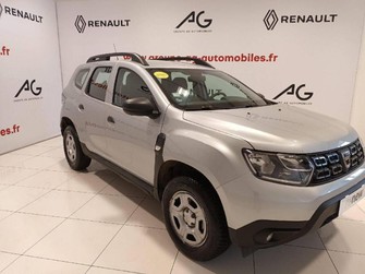 Photo Dacia Duster II Blue dCi 95 4x2 Essentiel