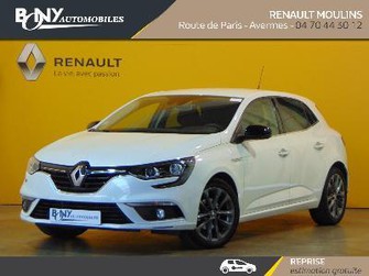 Photo Renault Megane IV BERLINE TCe 130 Energy Limited