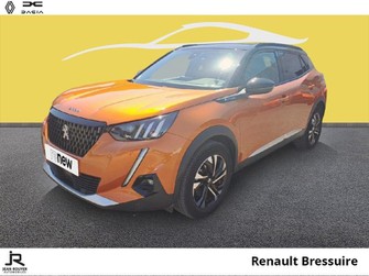 Photo Peugeot 2008 1.5 BlueHDi 130ch S&S GT EAT8 125g