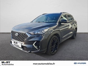 Photo Hyundai Tucson 1.6 CRDi 136 hybrid 48V DCT-7 N LINE EDITION