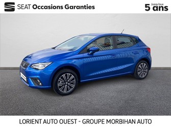 Photo Seat Ibiza V 1.0 ECOTSI 95 CH S/S BVM5 Copa