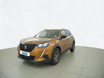 Photo Peugeot 2008 PureTech 100 S&amp;S BVM6 - Style