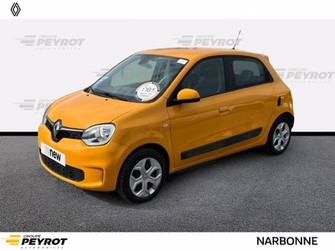 Photo Renault Twingo III Achat Intégral - 21 Zen