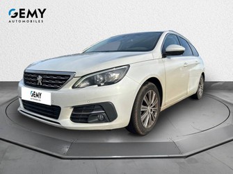 Photo Peugeot 308 SW BlueHDi 130ch S&S BVM6 Allure