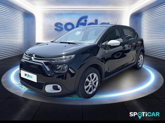 Photo Citroen C3 1.2 PureTech 83ch S&S YOU!