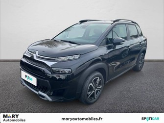 Photo Citroen C3 Aircross PureTech 110 S&S BVM6 Feel Pack