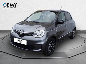 Photo Renault Twingo III E-Tech Techno